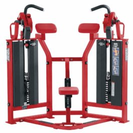 Hammer Strength MTS Iso-Lateral Biceps Curl