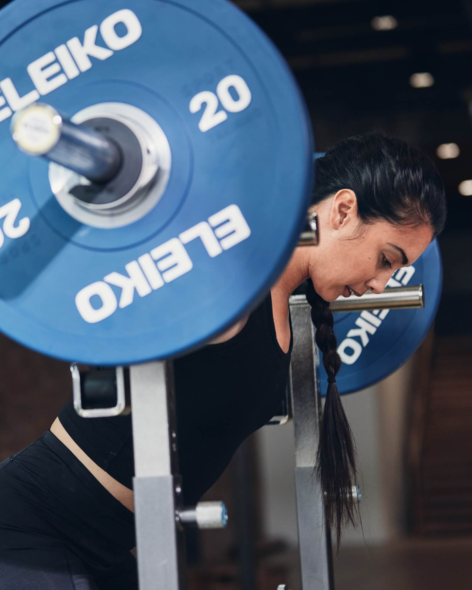 Classic Squat Stand 2